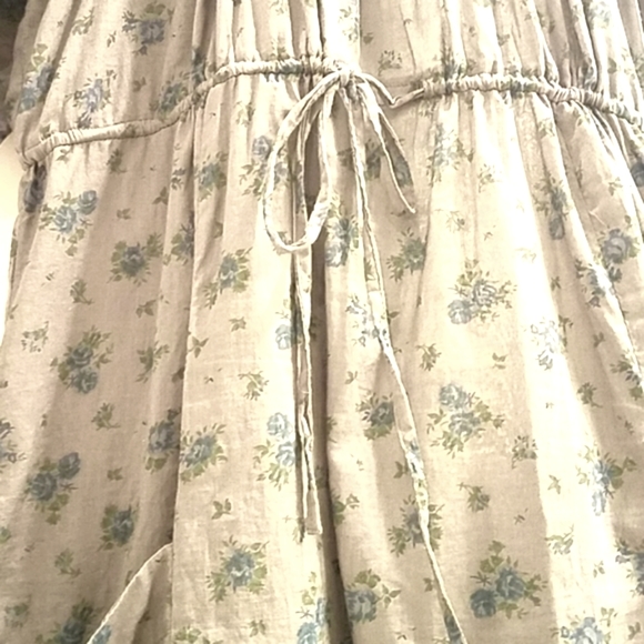 Simply Be Boho/Vintage Babydoll Tunic, Size 12 - Picture 5 of 9